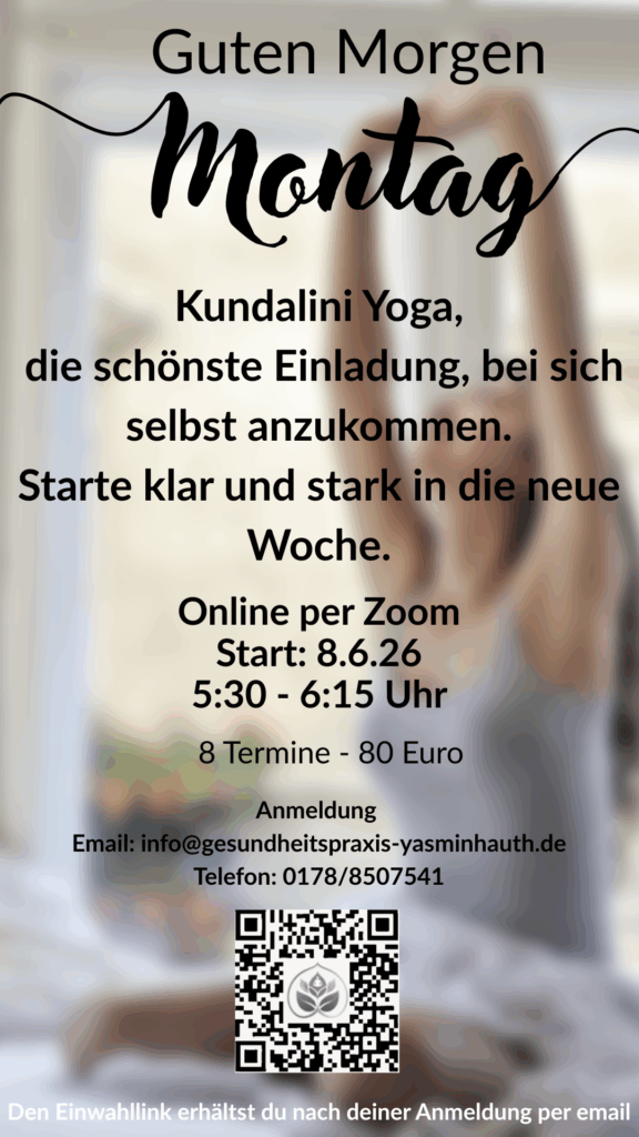 Guten Morgen Montag